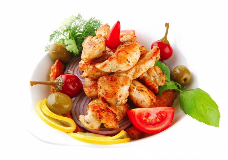 Cibo nutriente