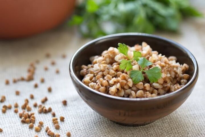 grano saraceno