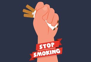 Smettere di fumare correttamente