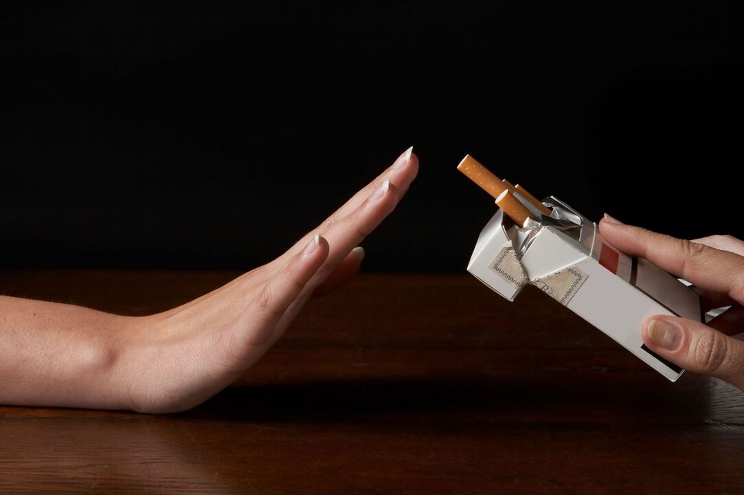 metodi per smettere di fumare